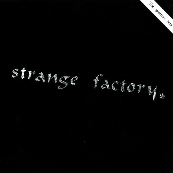 Strange Factory : The Greatest Hits (7", Gre)